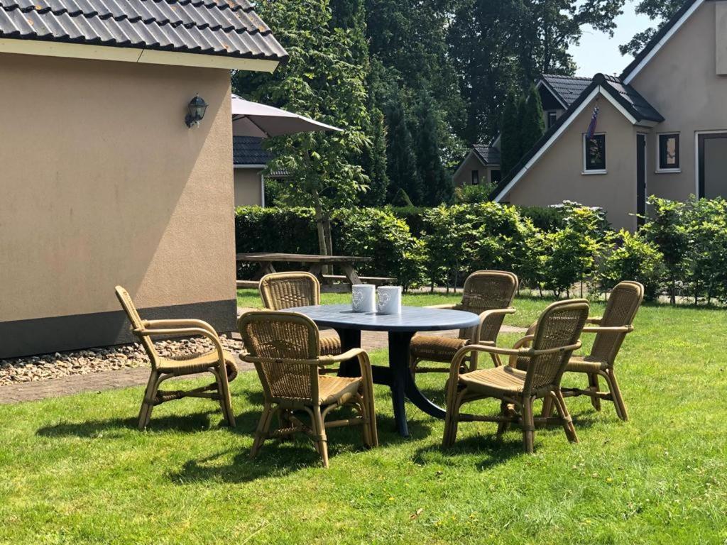 Vakantiehuis Kiki Sondel Luaran gambar